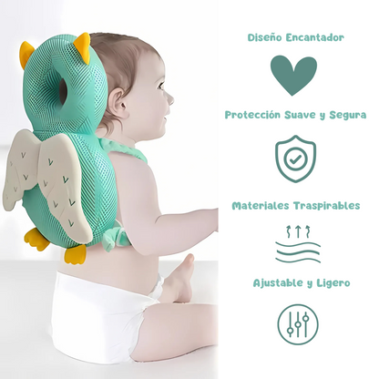 Protector de Caídas para Bebés